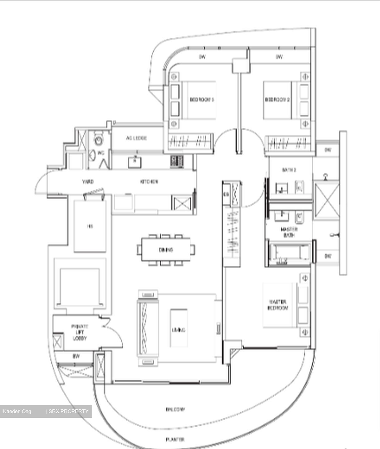 Cape Royale (D4), Condominium #391022301